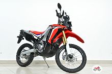 Мотоцикл HONDA CRF 250 Rally 2020, Красный