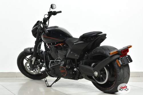 Мотоцикл HARLEY-DAVIDSON FXDR 114 2019, Черный фото 8