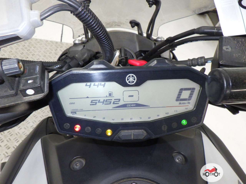 Мотоцикл YAMAHA MT-07 (FZ-07) 2019, Серый фото 7
