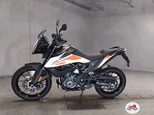 Мотоцикл KTM 390 Adventure 2020, БЕЛЫЙ