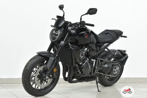 Мотоцикл HONDA CB 1000R 2023, Черный фото 2