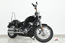 Мотоцикл HARLEY-DAVIDSON Softail Standard 2020, Черный