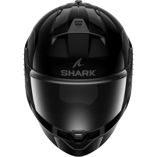 Шлем Shark RIDILL 2 BLANK Black фото 3