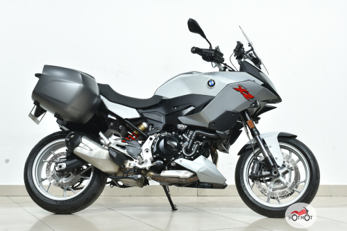 Мотоцикл BMW F 900 XR 2022, БЕЛЫЙ фото 3