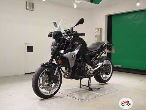Мотоцикл BMW F 900 R 2021, Черный фото 4