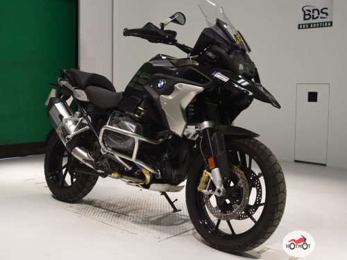 Мотоцикл BMW R 1250 GS 2020, Черный фото 3