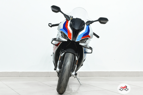 Мотоцикл BMW M 1000 RR 2022, Белый фото 5