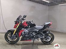 Мотоцикл SUZUKI GSX-S 1000 2018, Черный