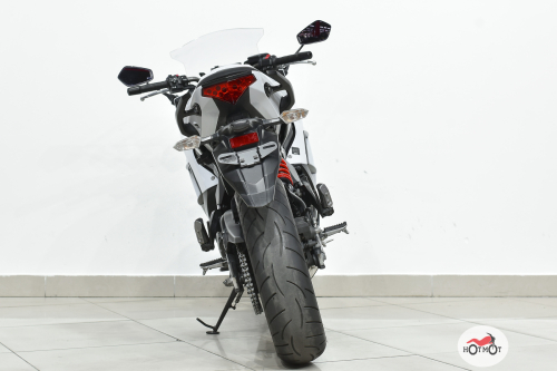 Мотоцикл KAWASAKI ER-6f (Ninja 650R) 2013, Белый фото 6