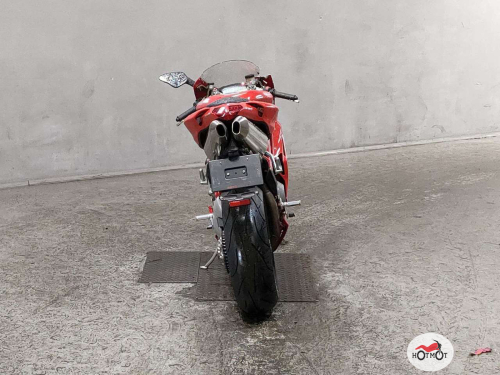 Мотоцикл DUCATI 1098 2007, Красный фото 4