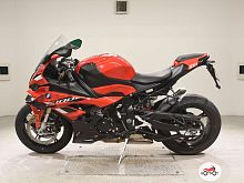Мотоцикл BMW S 1000 RR 2023, Красный