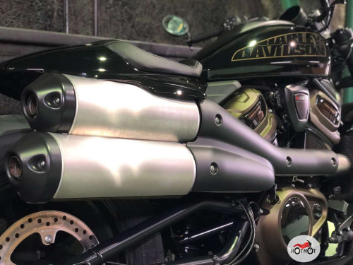 Мотоцикл HARLEY-DAVIDSON Sportster S 2023, Черный фото 9