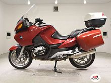 Мотоцикл BMW R1200RT  2006, Красный