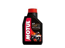 Моторное масло MOTUL 7100 4T SAE 10W-40 (1L)
