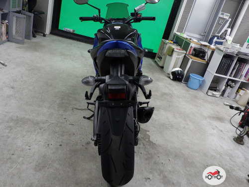 Мотоцикл SUZUKI GSX-S 1000 F 2020, Черный фото 8