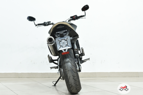 Мотоцикл MOTO MORINI 11 1/2 2022, Черный фото 6