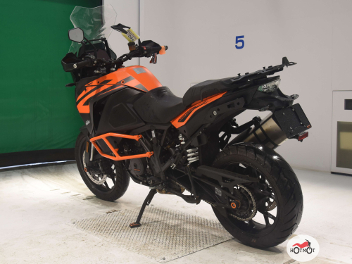 Мотоцикл KTM 1290 Super Adventure S 2019, Оранжевый фото 6