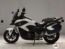 Мотоцикл HONDA NC 750X 2014, Белый