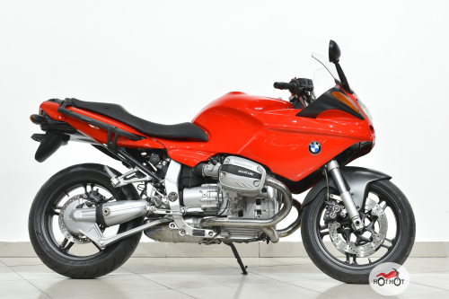 Мотоцикл BMW R 1100 S 2000, Красный фото 3