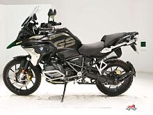 Мотоцикл BMW R 1250 GS 2020, Черный