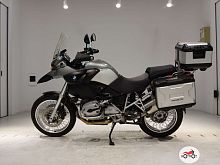 Мотоцикл BMW R 1200 GS  2006, Серый