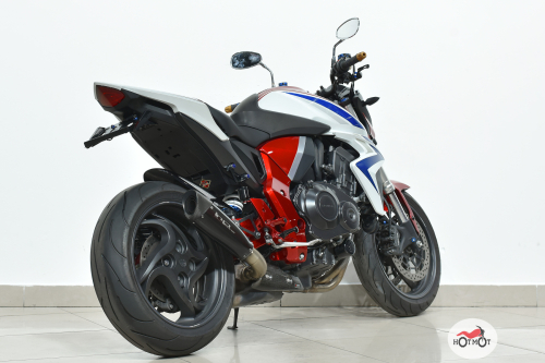 Мотоцикл HONDA CB 1000R 2015, Красный фото 7