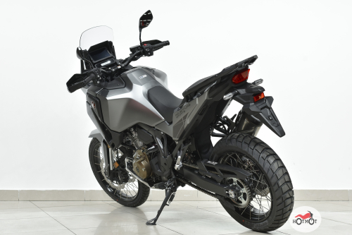 Мотоцикл HONDA Africa Twin CRF 1000L/1100L 2023, Серый фото 8