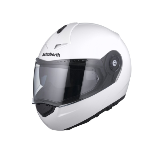 Шлем Schuberth C3 Pro White фото 2