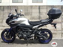 Мотоцикл YAMAHA MT-09 Tracer (FJ-09) 2015, серый
