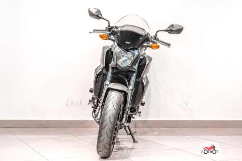 Мотоцикл HONDA CB 650F 2016, ЧЕРНЫЙ фото 5