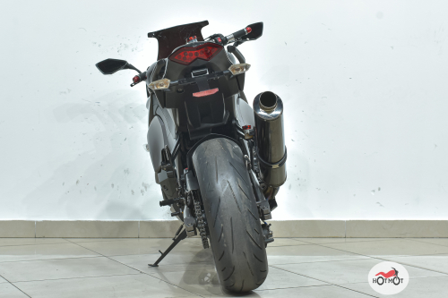 Мотоцикл KAWASAKI Z 1000SX 2012, СЕРЫЙ фото 6