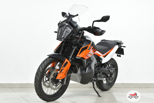 Мотоцикл KTM 790 Adventure 2020, Оранжевый фото 2