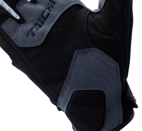 Перчатки комбинированные Taichi DRYMASTER-FIT EDGE Black фото 2