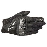 Текстильные мотоперчатки ALPINESTARS SMX-1 Air V2 Black