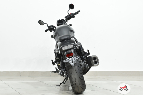 Мотоцикл HONDA CMX 1100 Rebel 2023, СЕРЫЙ фото 6