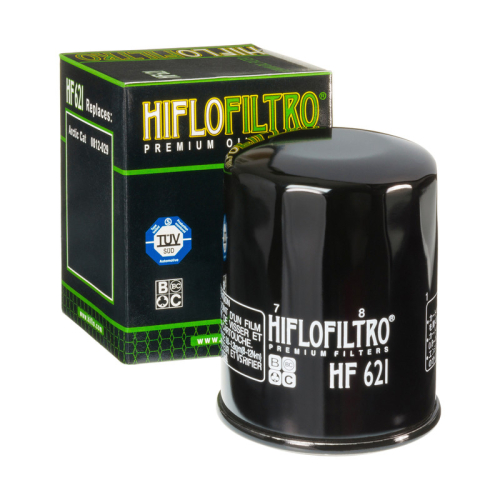 HIFLO-FILTRO фильтр маслянный HF 621