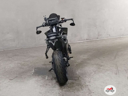 Мотоцикл KTM 790 Duke 2018, Черный фото 4