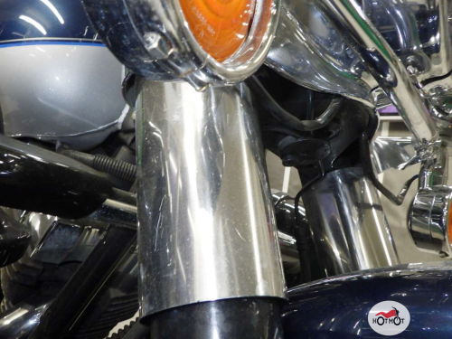 Мотоцикл HARLEY-DAVIDSON Road King 2002, Синий фото 9