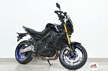 Классический мотоцикл YAMAHA MT-09 (FZ-09) ЧЕРНЫЙ
