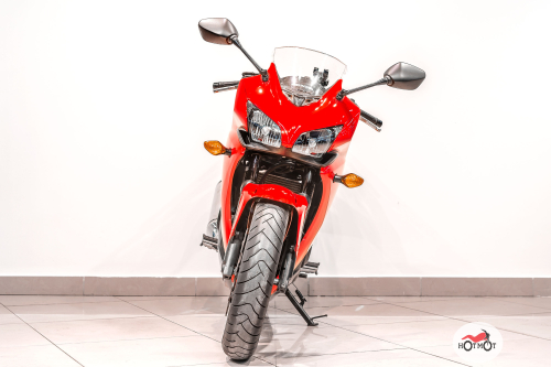Мотоцикл HONDA CBR400R 2014, Красный фото 5