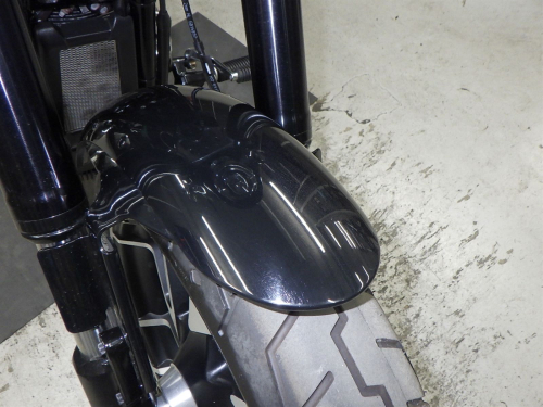 Мотоцикл HARLEY-DAVIDSON Sport Glide 2021, Черный фото 12