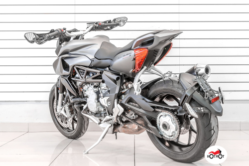 Мотоцикл MV AGUSTA Rivale 800 2015, Черный фото 8