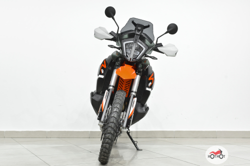 Мотоцикл KTM 890 Adventure 2022, Черный фото 5