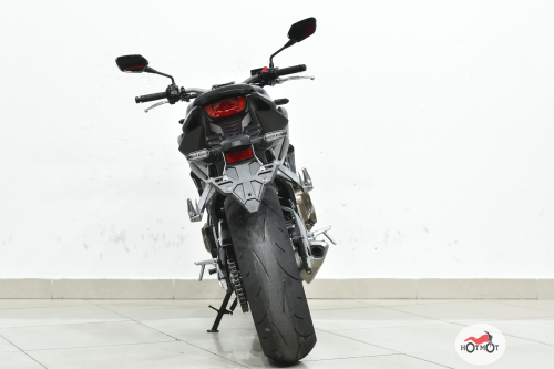 Мотоцикл HONDA CB 650R 2023, СИНИЙ фото 6