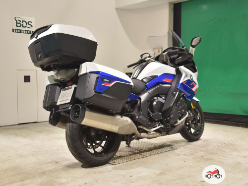 Мотоцикл BMW K 1600 GT 2022, Белый фото 5