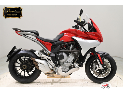 Мотоцикл MV AGUSTA Turismo Veloce 800 2016, Красный фото 2