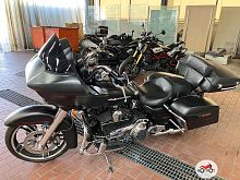 Мотоцикл HARLEY-DAVIDSON Road Glide Special 2015, Черный