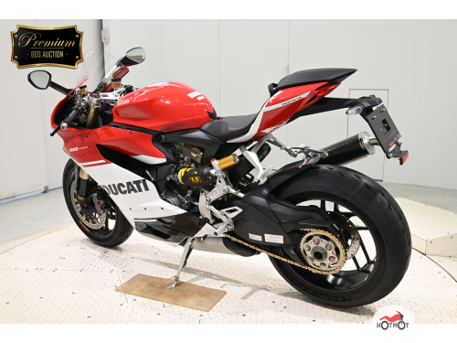 Мотоцикл DUCATI 1199 Panigale 2012, Красный фото 6