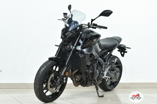 Мотоцикл YAMAHA MT-09-2 2023, Черный фото 2