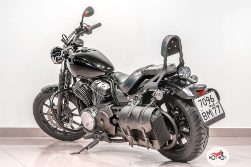 Мотоцикл YAMAHA XV950 Bolt 2014, Черный фото 8